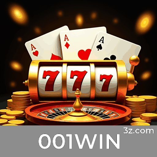 001WIN: Seu Cassino Online Premium